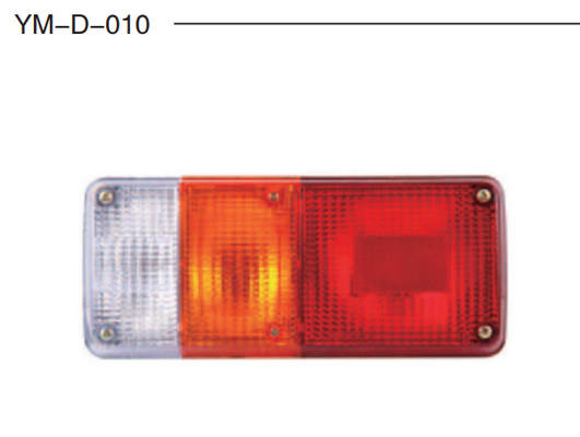 Buen precio El número de luz de la parte trasera de las luces de la parte trasera de las luces de la parte trasera En línea