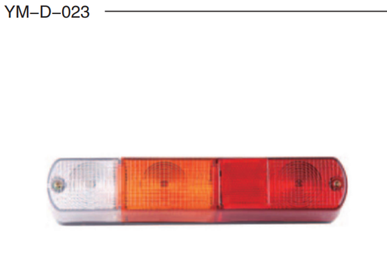 Buen precio YM-D-023 LUZ COMBINADA TRASERA En línea