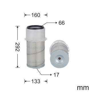 Good price FS625/KSH207-1/KS501C/P812 For PC40-6 Complete Filter Kit online
