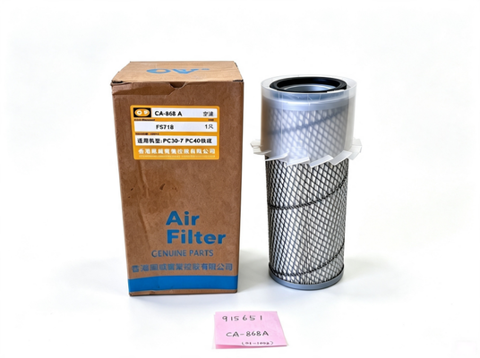 ভালো দাম FS718/LF3537/FF5087/P812/4331922 PC38-1 এর জন্য সম্পূর্ণ ফিল্টার কিট অনলাইন