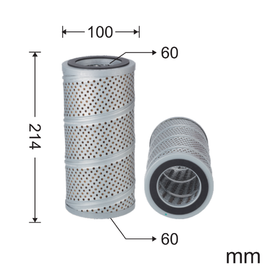 Good price FS625/KSH2071/KS501C/P812/CH1104T/P865 For PC40-6 Complete Filter Kit online
