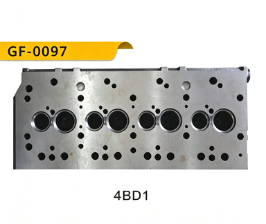Buen precio Culata de las piezas del motor 4BD1 TP JPN GF-0097 En línea