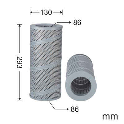Good price FS651/LF3345/FF5052/P820  For PC70-7E 4D102 4D95 Complete Filter Kit online