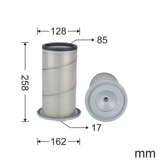 Good price FS714/KS1032/KS501C/CH912/CH1120T/ For PC75-2/PC75UU-1/2/3 4D96 Complete Filter Kit online