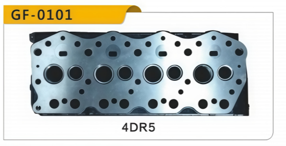 Buen precio 4DR5 TP JPN GF-0101 CULATA DE MOTOR En línea