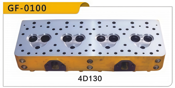 Buen precio 4D130 TP JPN GF-0100 PARTES DEL MOTOR Cabeza del cilindro En línea