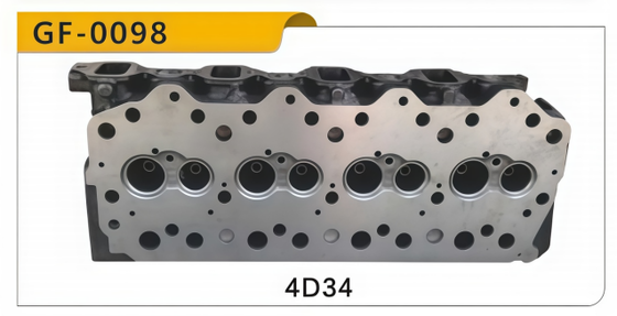 Bon prix 4D34 TP JPN GF-0098 CULASSE MOTEUR En ligne