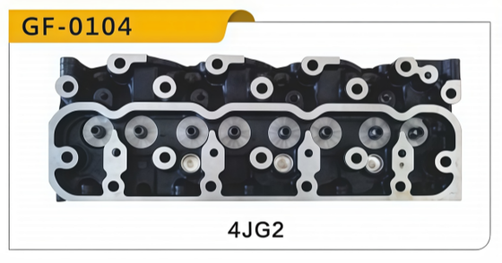 Bon prix 4JG2 TP JPN GF-0104 CULASSE MOTEUR En ligne