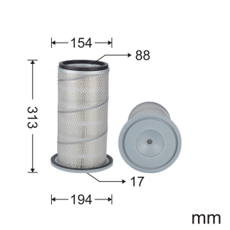 Good price FS634/KS1032/KS101F/P820/P810/P813 For PC100-5/PC120-5 4D95 Complete Filter Kit online