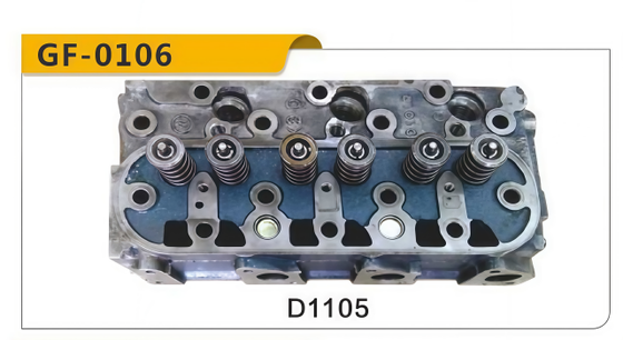 ভালো দাম D1105 TP JPN GF-0106 ইঞ্জিন পার্টস সিলিন্ডার হেড অনলাইন