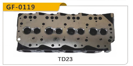 Bon prix TD23 TP JPN GF-0119 PIÈCES MOTEUR CULASSE En ligne