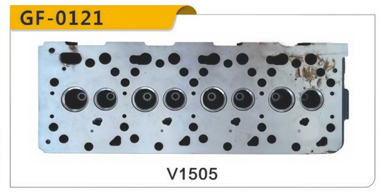 Buen precio V1505 TP JPN GF-0121 PARTES DEL MOTOR CULATA En línea