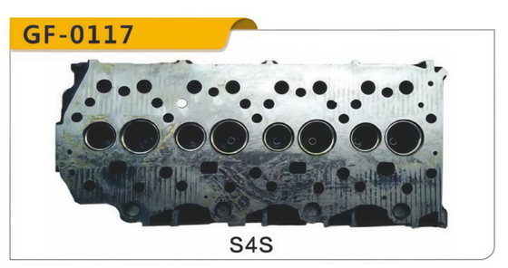 Guter Preis S4S TP JPN GF-0117 MOTORTEILE ZYLINDERKOPF Online