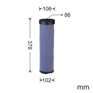 Good price FS250/CB4026/CB4003/6002112110/6003119121/KS501C/FS1241/P820/P813/P850 For PC120-6EO 4D95 Complete Filter Kit online