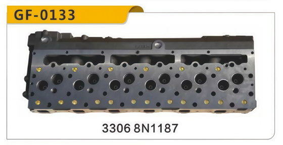 Bon prix 3306 8N1187 TP JPN GF-0133 PIÈCES MOTEUR CULASSE En ligne