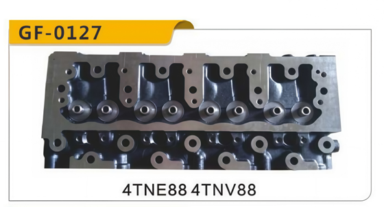 Harga bagus 4TNE88 4TNV88 TP JPN GF-0127 Bagian mesin Kepala silinder On line