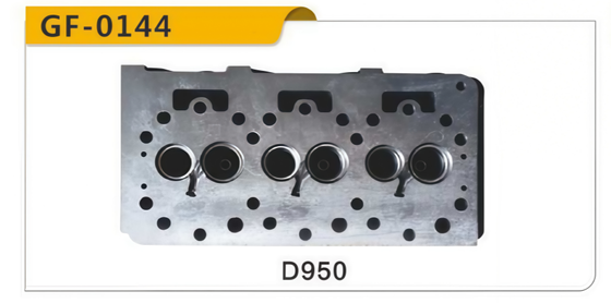 Bon prix D950 TP JPN GF-0144 PARTIES DE MOTEUR Tête de cylindre En ligne