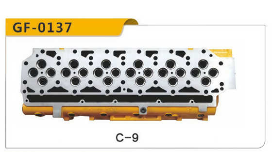 Bon prix C-9 TP JPN GF-0137 PARTIES DE MOTEUR Tête de cylindre En ligne