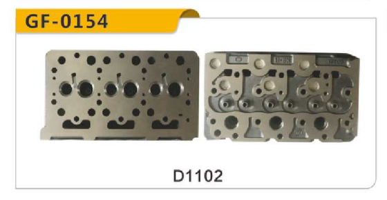 अच्छा दाम D1102 TP JPN GF-0154 इंजन पार्ट्स सिलेंडर सिर ऑनलाइन