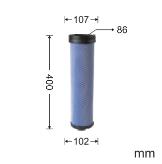 Good price FS630/LF3349/FF5052/P845/P8015 For PC228-7/PC228UU Complete Filter Kit online
