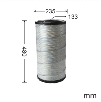 Good price FS640/CB4077/CB4048/LF3349/FF5052/FF5052/WF2071/P845/CH1315/P8015 For PC270-8 Complete Filter Kit online