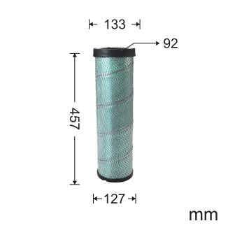 Good price FS640/LF9009/6003113750 /FS1242/P845/P8015 For PC200-8 6D107E-1 Complete Filter Kit online