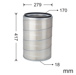 Good price FS616/LF777/CC546X/P805/P832 For PC650-1 Complete Filter Kit online