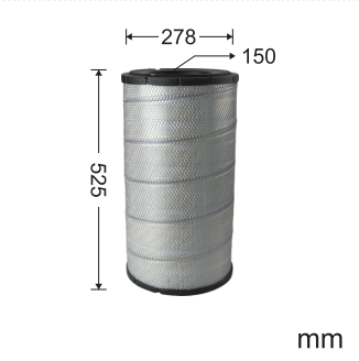 Buen precio CA7036AB/LF3537/1561200/P823/CH1104T/KSH2074 Para el conjunto completo de filtros E303C/E303CCR S3L En línea