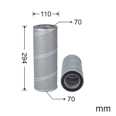 Bom preço FS625/KS218/KS2182/KS5964/P814/P806/P870 Para Kit Completo de Filtros E70 4D32 On-line
