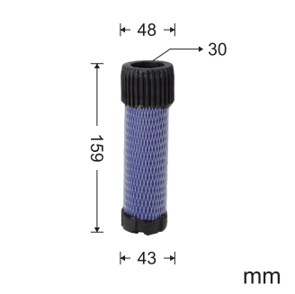 Bon prix CA7065AB/LF16011/1561200/CH1274 Pour E301.7CR/E302CR C1.1 Kit de filtre complet En ligne