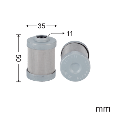 Buen precio CA7036/11930535151/4366704/YM17108155910/CH1274/OV7087 Para E301.5/E302C L3E Kit de Filtro Completo En línea