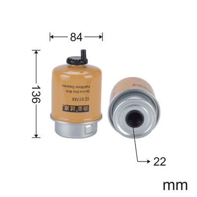 Good price CA7036/11930535151/1561200/CH1178 For E301.7DCR/E302.7DCR  3TNV76 Complete Filter Kit online