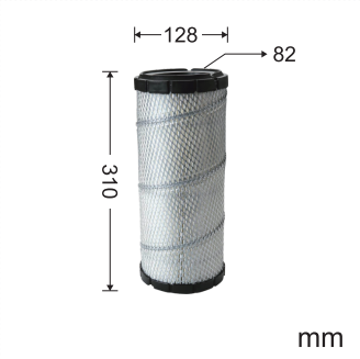 Good price FS700/CB4047/CB4040/IR0714/FF5087/P814/CH1106T/5I8670/KSH2074 For E307C 4M40 Complete Filter Kit online