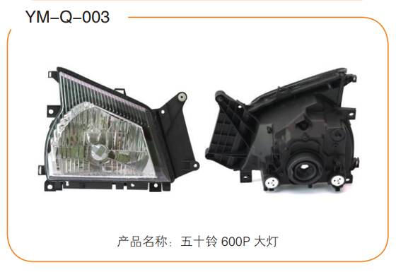 Guter Preis YM-D-003 LEICHTE LKW-, SCHWERE LKW- UND PICKUP-LAMPEN-SERIE Online