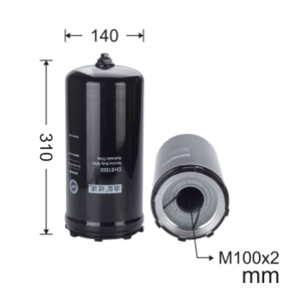 Good price KSH2074/IR0714/2339856/FF5087/CH6150X/CH1106T/5I8670/KSH2074 For E308DCR 4M40 Complete Filter Kit online