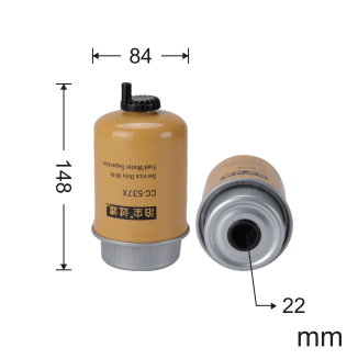 Good price FS250/IR0739/IR0751/1174089/P833/P870/5I8670/KSH2074 For E319C 3066T Complete Filter Kit online