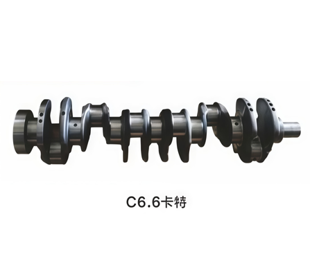 Good price EXCAVATOR ENGINE CRANKSHAFT SERIES FOR C6.6 CAT online