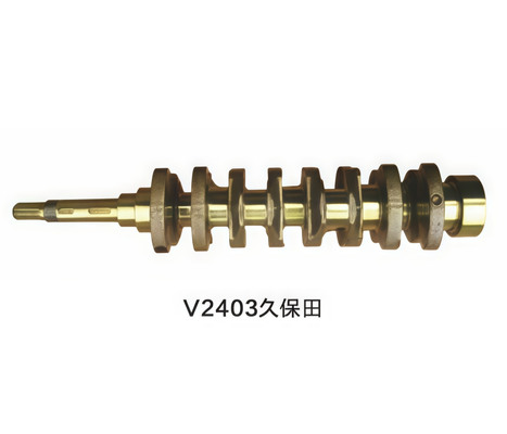 Good price EXCAVATOR ENGINE CRANKSHAFT SERIES FOR V2403 KUBOTA online