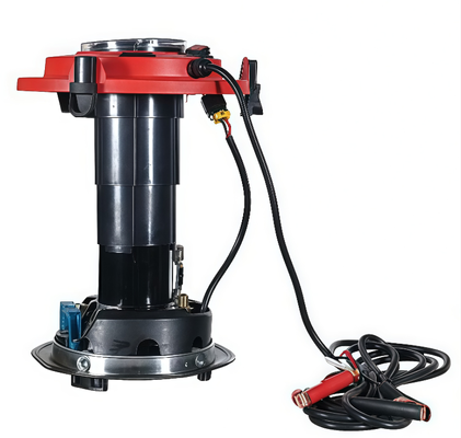 Bom preço Máquina de lubrificação elétrica de quatro cilindros LD-8103 On-line