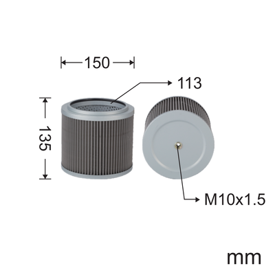 Good price FS659/CB4047/CB4012/IR0739/IR0762/IR0770/P805/P861/5I8670/KSH2074 For E324D/E325D/E325D/E329D Complete Filter Kit online