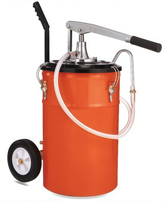 Good price LD-7002A Air-operated Grease Pump online