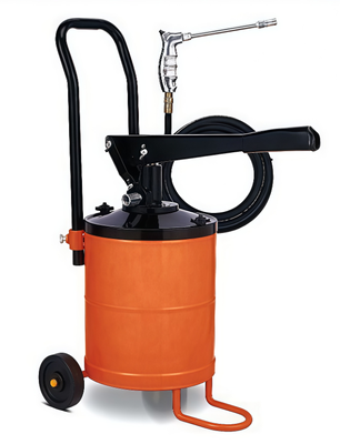 Bom preço Bomba de graxa pneumática LD-7006A On-line