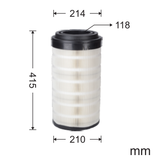 Good price E320D2R/E336D2/CB4040/3223155/3608960/4385386/P833/P861/5I8670/KSH2074 For E320D2GC C4.4 Complete Filter Kit online