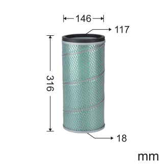 ভালো দাম FS618/IR0739/KS5962/P805/P810/4I3948/CJ617X E322/E322L 3116 সম্পূর্ণ ফিল্টার কিটের জন্য অনলাইন