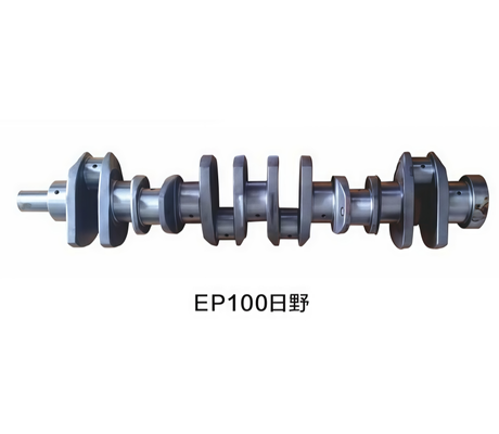 Good price EXCAVATOR ENGINE CRANKSHAFT SERIES FOR EP100 HINO online