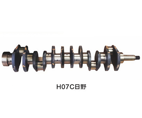 Good price EXCAVATOR ENGINE CRANKSHAFT SERIES FOR H07C HINO online