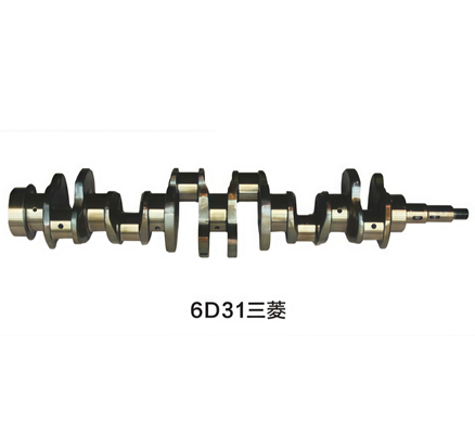 Good price EXCAVATOR ENGINE CRANKSHAFT SERIES FOR 6D31 MITSUBISHI online