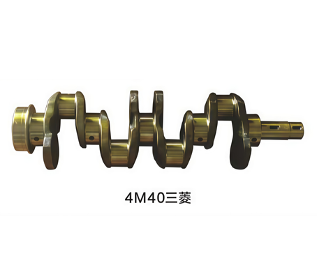 Buen precio El motor de excavadora de la serie de cigüeñal para 4M40 Mitsubishi En línea