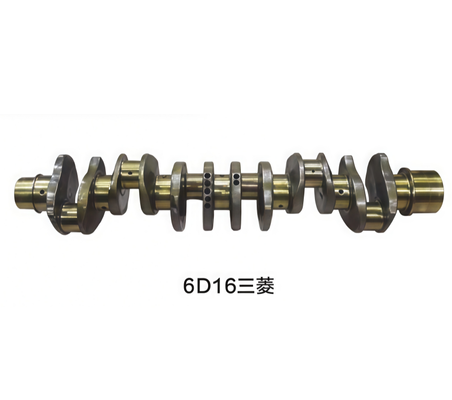 Good price EXCAVATOR ENGINE CRANKSHAFT SERIES FOR 6D16 MITSUBISHI online