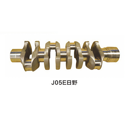 Good price EXCAVATOR ENGINE CRANKSHAFT SERIES FOR J05E HINO online